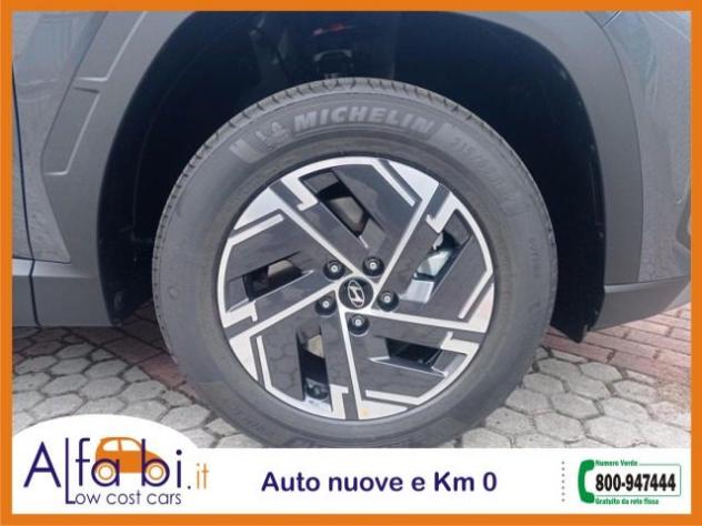 HYUNDAI Tucson 1.6 T-GDI HEV (Full Hybrid) 215CV 2WD Aut. XTECH rif. 24093945 - Foto 6