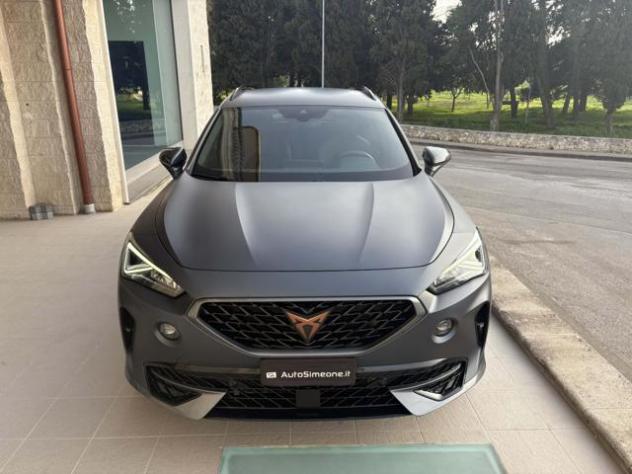 CUPRA Formentor 2.0 TDI 150 CV 4Drive DSG ''OPACA'' rif. 23670285 - Foto 2