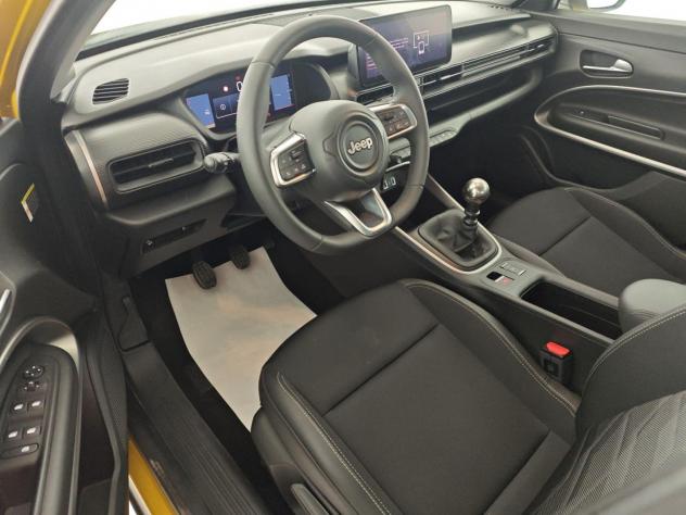 Jeep Avenger 1.2 Turbo Altitude - Foto 9