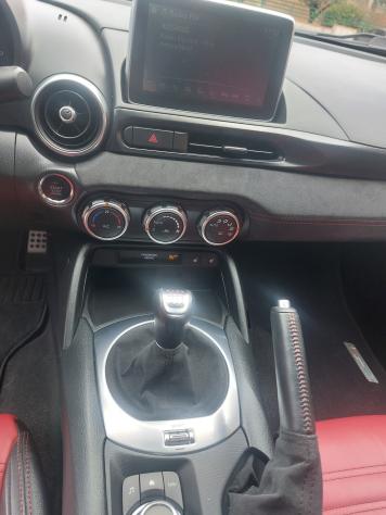 Abarth 124 Spider Scorpione - Foto 10