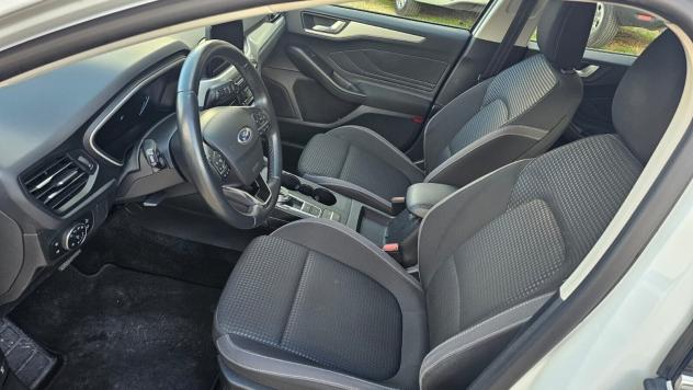 FORD FOCUS SW 1.5 ECOBLUE 120CV 2020 BUS CO-PILOT AUTO SW 7.900,00 - Foto 8