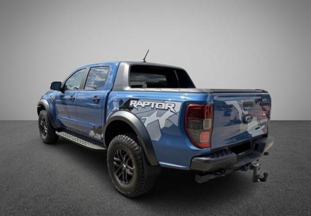 FORD Ranger Raptor 2.0 ECOBLUE aut. 213 CV DC 5 pt. rif. 24034699 - Foto 7