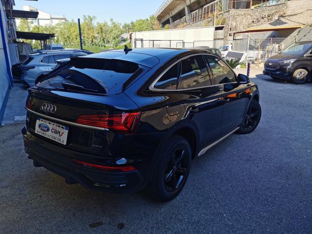 Audi Q5 40 SPB 2.0 Tdi 204cv 4x4 Sportback S tronic Business Advanced Iva Detraibile - Foto 3
