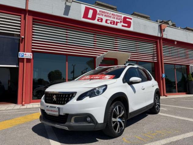 Peugeot 2008 1.6 bluehdi Allure 100cv my16