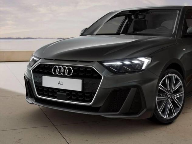 AUDI A1 SPORTBACK 30 TFSI S-LINE EDITION rif. 23617318 - Foto 6