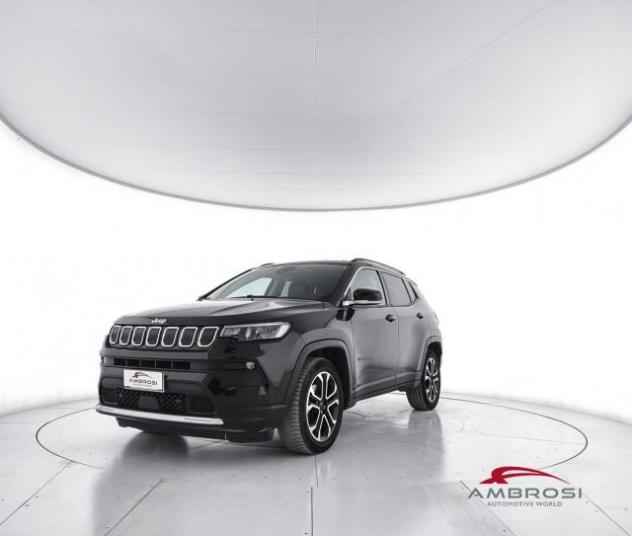 JEEP Compass 1.6 mjt Limited 2wd 130cv rif. 23684429