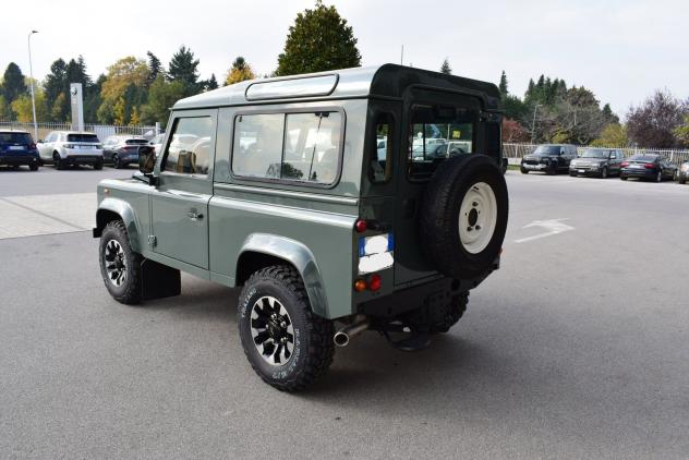 Land Rover Defender Defender 90 2.2 TD4 Station Wagon N1 AUOTOCARRO IVA ESPOSTA - Foto 6