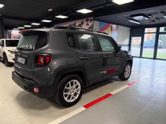 Jeep Renegade Renegade 1.5 turbo t4 mhev Limited 2wd dct - Foto 7
