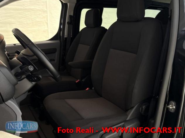 FIAT Scudo 2.0 BlueHDi 145 CV Autom IRMSCHER 8 POSTI - rif. 24016812 - Foto 5