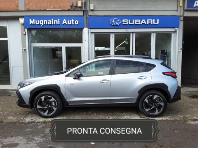 SUBARU Crosstrek 2.0i e-Boxer MHEV CVT Lineartronic Premium rif. 24039920