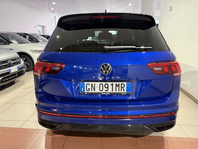 Volkswagen Tiguan Tiguan 1.5 tsi R-Line 150cv dsg - Foto 4