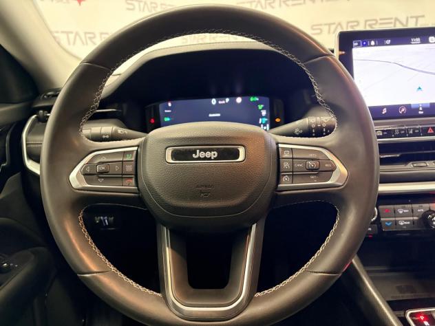 Jeep Compass 1.3 Turbo T4 190 CV PHEV AT6 4xe Limited - Foto 8