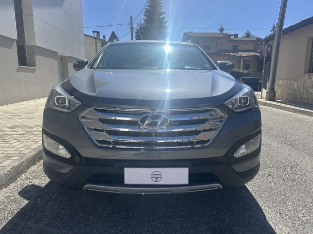 Hyundai Santa Fe Santa Fe 2.2 crdi Style 4wd auto - Foto 2