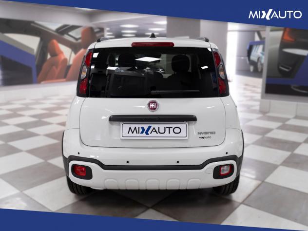 Fiat Panda Pandina Cross 1.0 Firefly Hybrid S&S 70CV - Foto 4