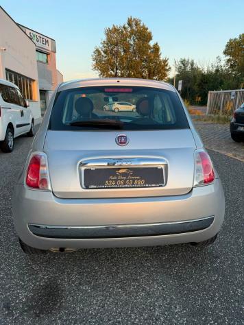 Fiat 500 1.2 by DIESEL - Foto 4