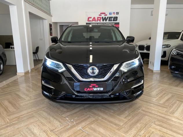 NISSAN Qashqai N-CONNECTA 360 1.6dCi TETTO 2018 - Foto 2