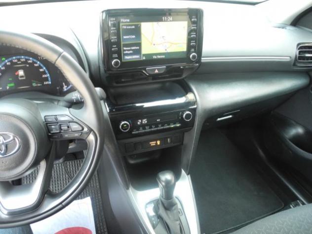 TOYOTA Yaris Cross 1.5 Hybrid E-CVT Business -Ok NEOPAT.-IVA detraib. rif. 24143717 - Foto 8
