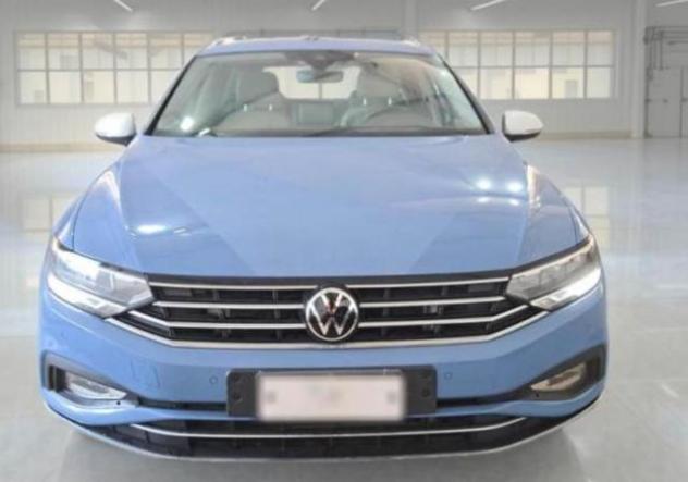 VOLKSWAGEN Passat Variant 2.0 TDI SCR 200 CV 4MOTION DSG Executive rif. 23807438 - Foto 5