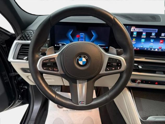 BMW X6 xDrive30d 48V Msport rif. 24084672 - Foto 8
