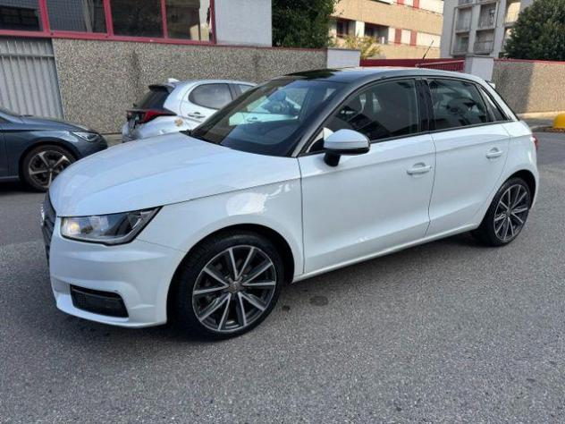 AUDI A1 1.4 BENZINA EURO 6 PERFETTA !!! rif. 24167281 - Foto 2