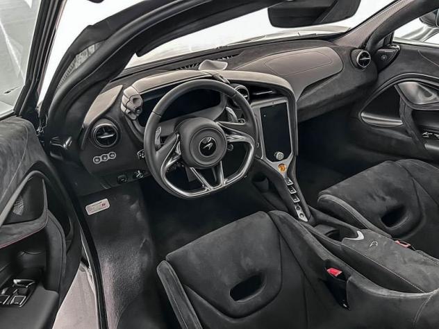 McLaren 750S Coupe MY27 - McLaren Milano - Foto 3