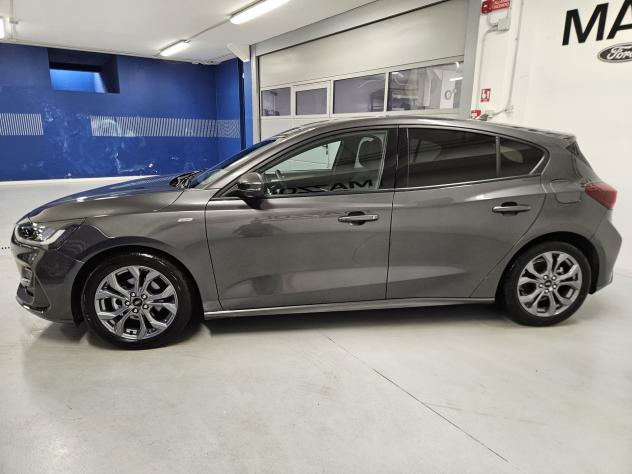 Ford Focus 1.0 EcoBoost Hybrid 155cv ST-Line Auto - Foto 3