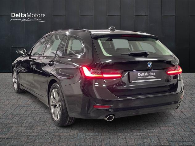 BMW Serie 3 G21 2019 Touring 318d Touring mhev 48V Sport auto - Foto 3