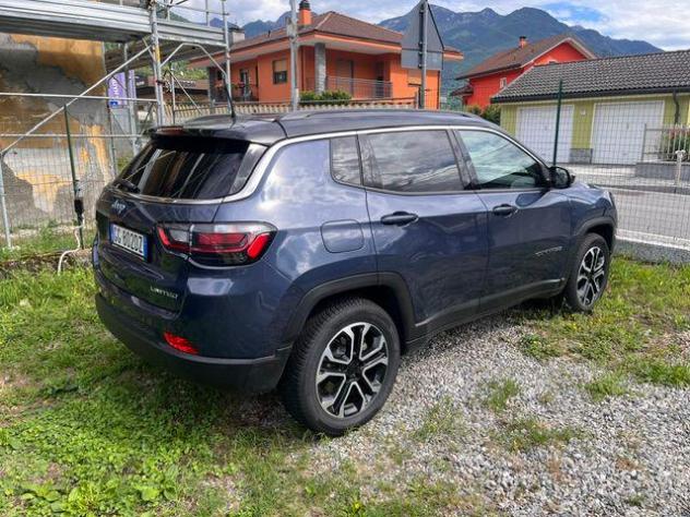 JEEP Compass 1.3 Turbo T4 190 CV PHEV AT6 4xe Limited rif. 23783758 - Foto 2