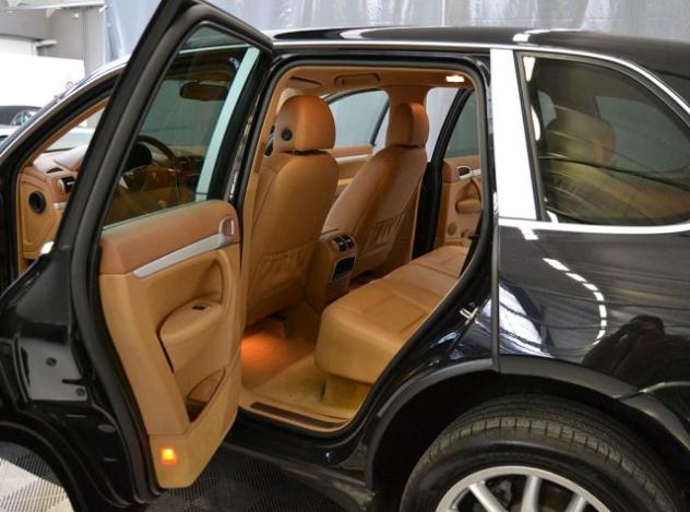 PORSCHE Cayenne 3.6 Tiptronic Km 86.000 Ufficiale Italia rif. 23709384 - Foto 3
