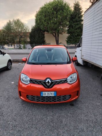 Auto Twingo Vibes ze