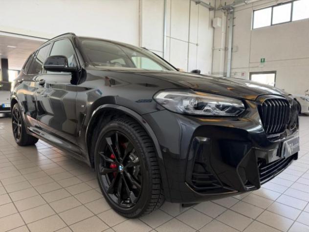 BMW X3 xDrive30d 249CV 48V Msport //SERVICE BMW// rif. 23910030 - Foto 3