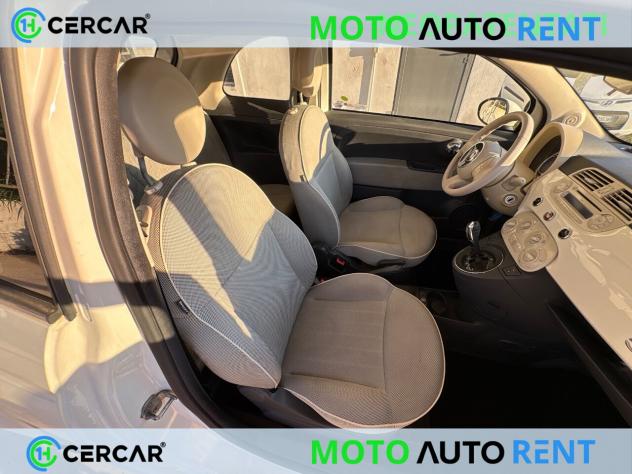 Fiat 500 1.2 Lounge 69cv - Foto 10