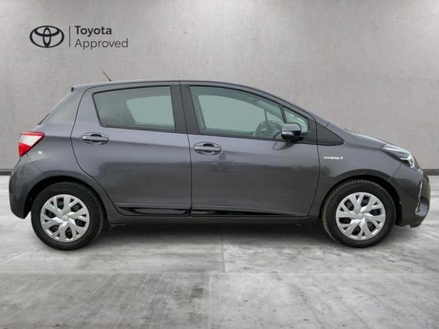 Toyota Yaris 3ª serie 1.5 Hybrid 5 porte Active - Foto 5