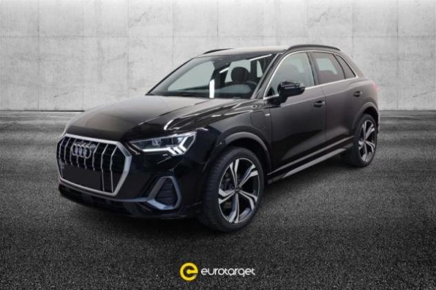 AUDI Q3 45 TFSI e S tronic S line edition rif. 23783048