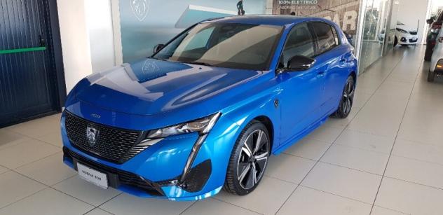PEUGEOT 308 3ª serie 308 BlueHDi 130 S&S EAT8 GT - Foto 4