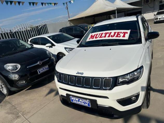 JEEP Compass 1.6 Multijet II 2WD Limited 120CV rif. 23983077 - Foto 4
