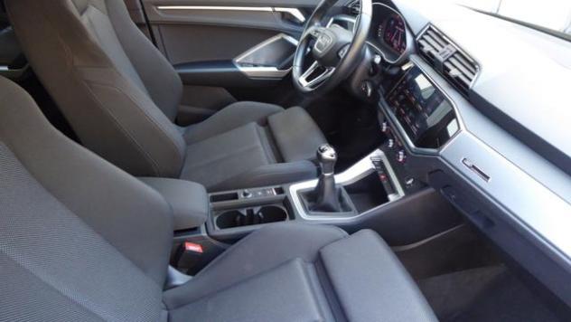 AUDI Q3 Sportback 35 TFSI S-line edition rif. 23786653 - Foto 8