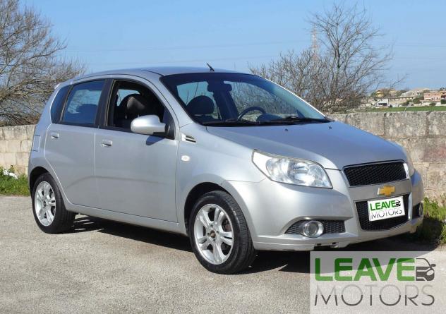 Chevrolet Aveo Eco Logic (M1480) - Foto 3