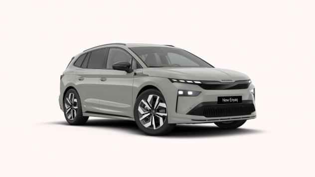 Škoda Enyaq iV Enyaq Sportline 85 82 kWh Batteria 210 kW (286 CV) automatico
