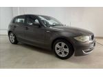 BMW Serie 1       (E87) 118d cat 5 porte Futura DPF