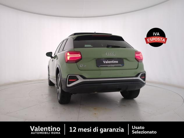Audi Q2 1.5 35 TFSI S LINE EDITION S TRONIC - Foto 5