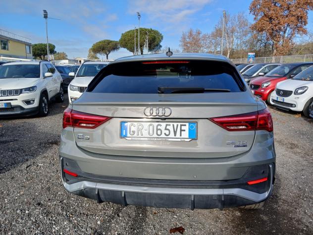 Audi Q3 SPB 35 TDI quattro S tronic S line edition - Foto 6