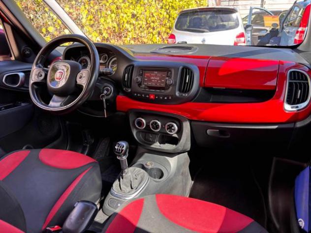 FIAT 500L Pro 1.6 MJT 105CV Lounge rif. 24108875 - Foto 8