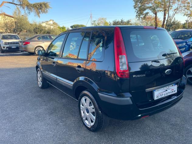 Ford Fusion Business City 1.4 16V 5p. - Foto 5