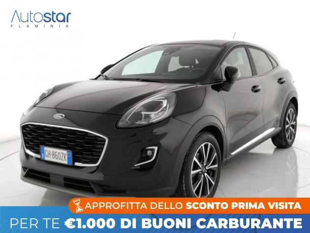Ford Puma 1.0 ecoboost h Titanium s&s 125cv