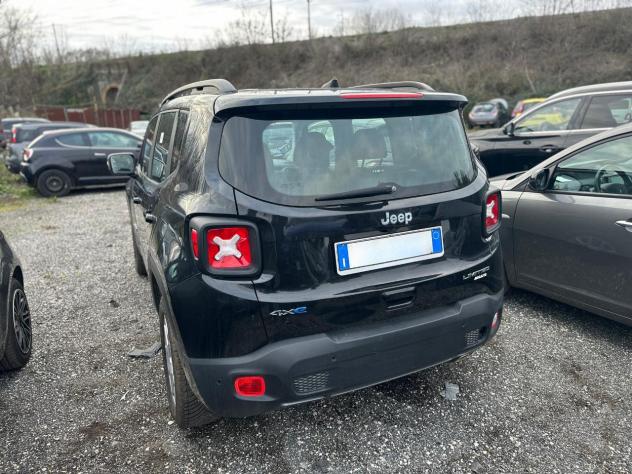 Jeep Renegade 1.3 T4 130CV PHEV 4xe AT6 Limited - Foto 7