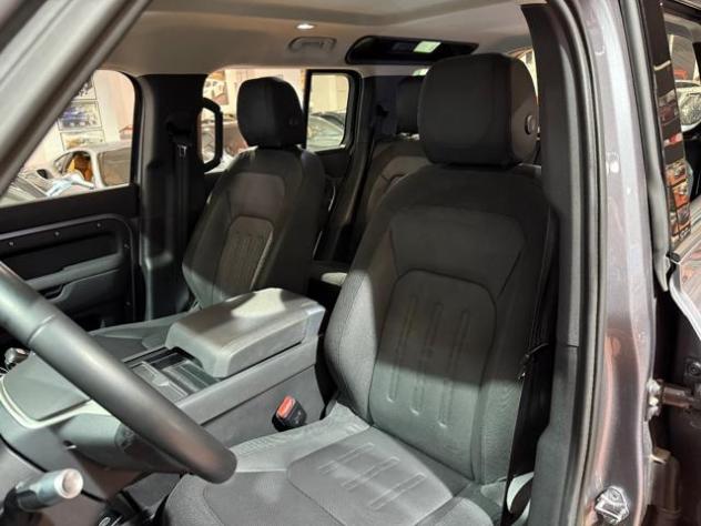 LAND ROVER Defender 110 p400S AWD Auto Uff.Italia Unico Proprietario rif. 23473247 - Foto 9