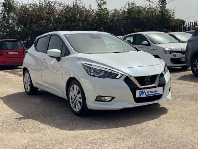NISSAN Micra Acenta 1.0cc 100cv CRUISE CONTROL rif. 24047282 - Foto 2