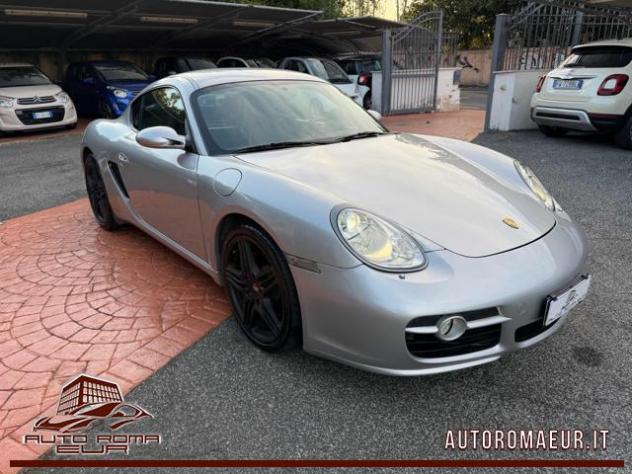 PORSCHE Cayman 3.4 S PERFETTA BELLISSIMA! ITALIANA! NO SUPERBOLLO rif. 24119094 - Foto 7