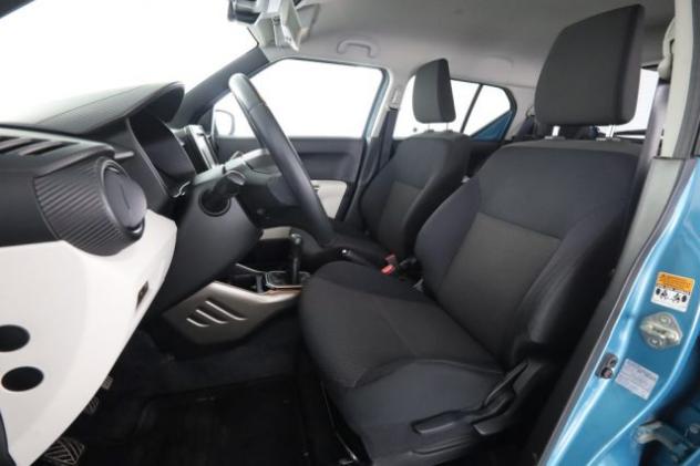 SUZUKI Ignis Ignis 1.2 HYBRID 2WD iTOP 5p rif. 23998776 - Foto 2